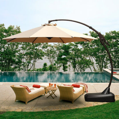 138'' Cantilever Umbrella